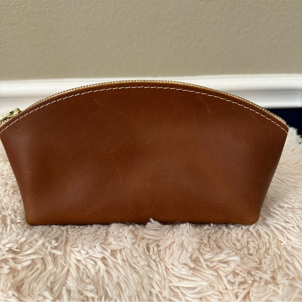 PLG Eclipse Make Up Bag - Honey